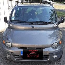Zamena soferke Fiat Multipla