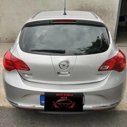 Zamena zadnjeg auto stakla Opel Astra