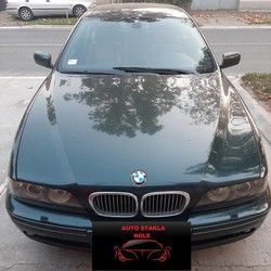Zamena soferke BMW 5