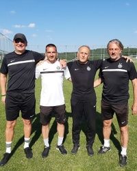Treneri oml. Partizan