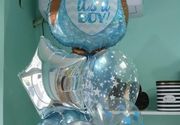 Baloni za rođenje dečaka