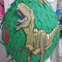Pinjata dinosaurus