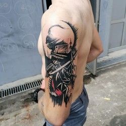 Tetovaza na ramenu