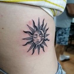 Tetovaza sunce Novi Sad