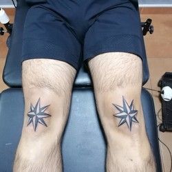 Tetovaze na kolenima