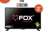 Fox LED televizor 32DLE188 android