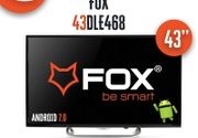 Fox LED televizor 43DLE468