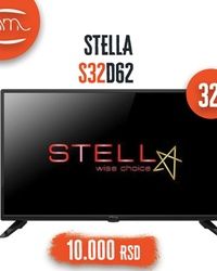 Stella DLED televizor S32D62 T2