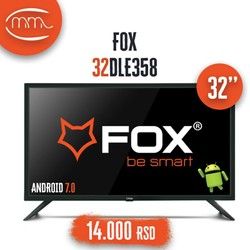 STELLA  Model FOX LED TV 32DLE358