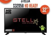 STELLA S32D58 HD READY