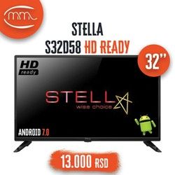STELLA S32D58 HD READY