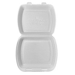 Stiropor kutija za hranu MB1 bela
