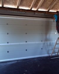 Odrzavanje garaznih vrata