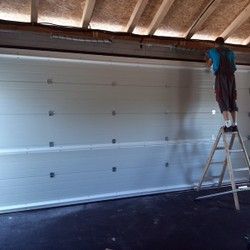 Odrzavanje garaznih vrata
