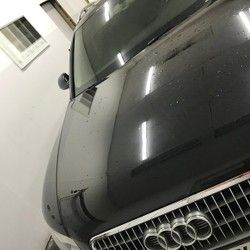 Zatamnjivanje auto stakala Audi