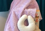 Cebe za bebe sa jastucetom 
