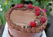 Mini čokoladna torta
