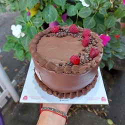 Mini čokoladna torta