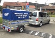 IZNAJMLJIVANJE KOMBIJA 