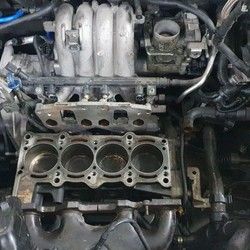 Popravka auto motora