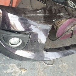 Popravka branika Mazda 3