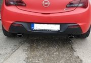 Farbanje branika Opel Astra