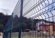 Panelne ograde za fudbalski teren