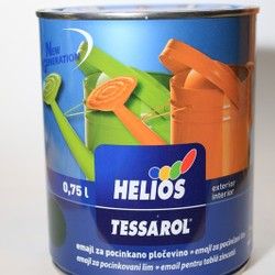 Helios Tessarol za pocinkovani lim