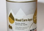 Kraft wood care aqua