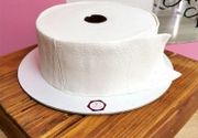 3d torta wc papir