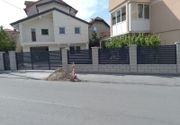 Aluminijumske ograde za dvorište Beograd