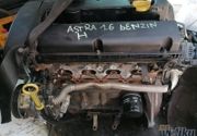Motor Z16XEP sa deklom komplet Opel Astra H 