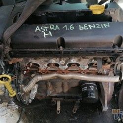 Motor Z16XEP sa deklom komplet Opel Astra H 