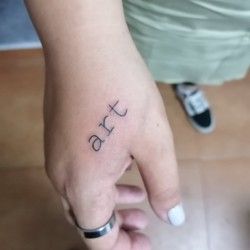 Slova tetovaze u Novom Sadu