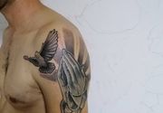 Tension tattoo Novi Sad