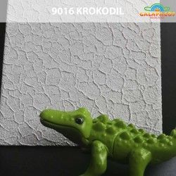 Boja za plastifikaciju metala Krokodil 9016