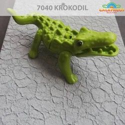 Boja za plastifikaciju metala Krokodil 7040