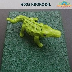Boja za plastifikaciju metala Krokodil 6005
