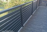 Aluminijumske ograde za terase Savalux Beograd