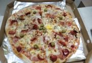 Pepperoni Pizza 50cm
