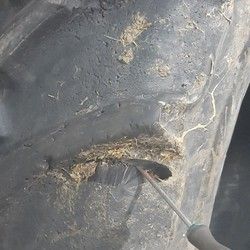 Najbolja popravka traktorske gume 