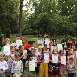 Skola stranih jezika za decu Pancevo
