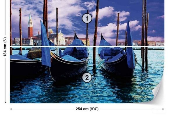 city-venice-three-gondolas-italija-venecija-gondole-3d-fototapeta-zidni-mural-foto-tapeta-b6609b-3.jpg