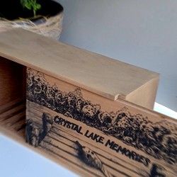 Drvene kutije za poklon