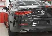 Mercedes CLS nakon tretmana poliranja i keramicke zastite kompletnog automobila