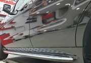 Mercedes ML Car Detailing