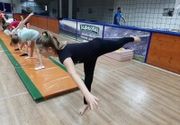 Ritmička gimnastika u službi lepote devojčica - 5 deo