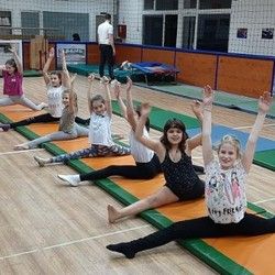Ritmička gimnastika u službi lepote devojčica