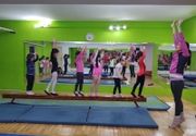 Ritmička gimnastika u službi lepote devojčica - 3 deo