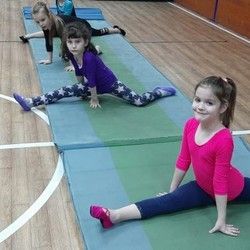 Ritmička gimnastika u službi lepote devojčica - 4 deo